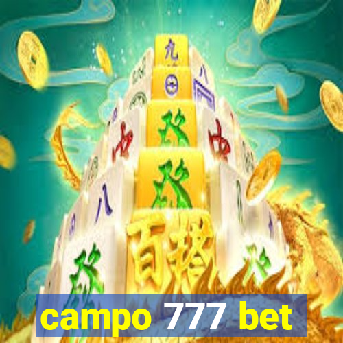 campo 777 bet